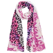 Ulla Popken Schal in offwhite | Gr.: onesize