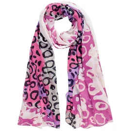 Ulla Popken Schal in offwhite | Gr.: onesize