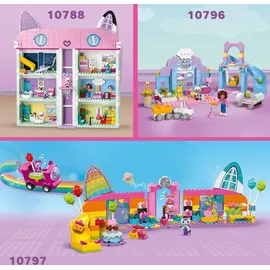 LEGO Gabbys Puppenhaus - Gabbys Kätzchen Öhrchen