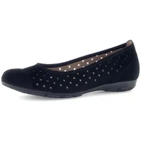 Gabor Klassische Ballerinas, für Damen, schwarz, Gr. 42 EU