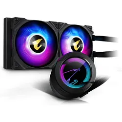 Gigabyte AORUS WATERFORCE 240 - Prozessor-Flüssigkeitskühlsystem - (für: LGA2066