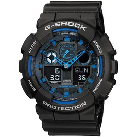 Casio G-Shock Resin 51,2 mm GA-100-1A2ER