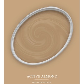 A.S. Création - Wandfarbe Braun "Active Almond" 5L