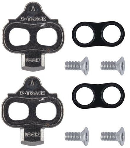 LOOK Pedalplatten X-Track Cleats