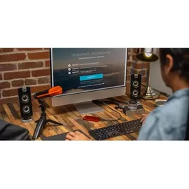 Western Digital My Passport 1 TB USB 3.2 blau WDBAGF0010BBL-WESN