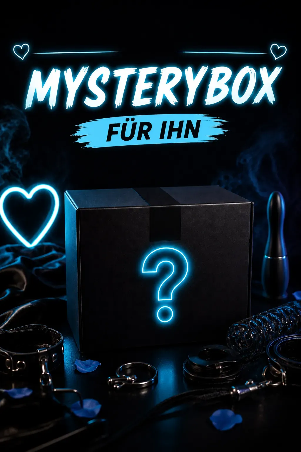 MYSTERY-Box für Ihn