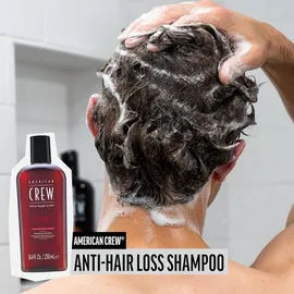 American Crew Anti-Haarausfall Shampoo 250 ml