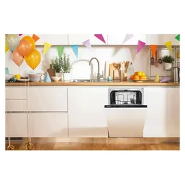 Gorenje GV520E15 Einbau-Geschirrspüler (vollintegrierbar, 450 mm breit)