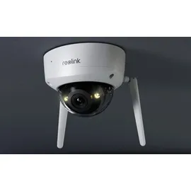 Reolink W437 4K 8MP Weiß