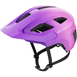 KED MTB -Fahrradhelm EMBRACE,  VIOLET PINK MATT M