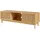 [en.casa] Ypäjä TV-Lowboard 150 x 42 x 50 cm Bambus Natur