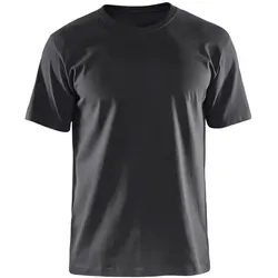 T-Shirt "3535" Industrie - M - mittelgrau