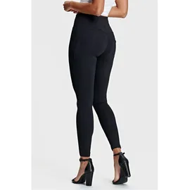 Freddy Leggings SUPERSKINNY Schwarz M