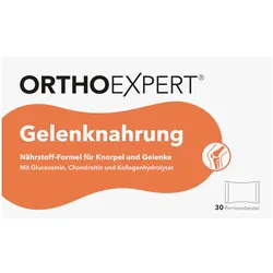 Gelenknahrung Orthoexpert  30X8 g Pulver