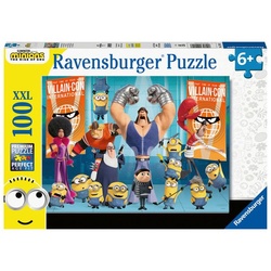 Puzzle Ravensburger Gru und die Minions 100 Teile XXL