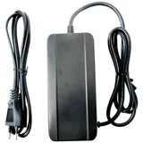 Enerpower Ladegerät Li-Ion 42V 3A 125 Watt DC Rundstecker 5,5 x 2,5 mm