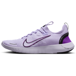 Nike Free RN NN Straßenlaufschuh für Damen - Lila, 40