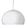 Kartell Big FL/Y 1-flg. 90 cm weiß
