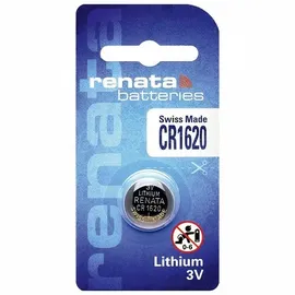 RENATA Knopfzelle CR 1620 68 mAh 1 St.