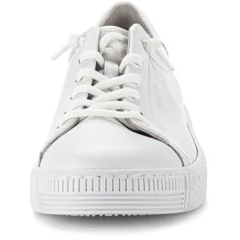 Gabor Sneaker Low Damen Weiß 39