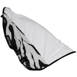 Bucas Buzz-off Rain Zebra & Neck