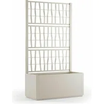 stefanplast Ethica 80 80 x 20 x 20 cm Weiß