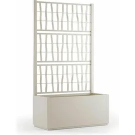 stefanplast Ethica 80 80 x 20 x 20 cm Weiß
