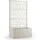 stefanplast Ethica 80 80 x 20 x 20 cm Weiß