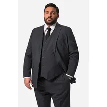 Men Plus by Happy Size Men Plus Sakko in grau | Gr.: 56