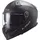 LS2 FF811 Vector II Solid Helm - Matt Black, XXXL