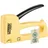 Rapid Handtacker R13 Blomster, gelb