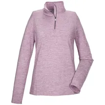 KILLTEC Damen Shirt KSW 121 WMN FLX SHRT, violett, 44