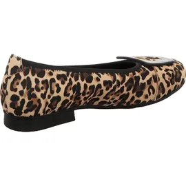 Gabor Elegante Ballerinas in schwarz 381⁄2