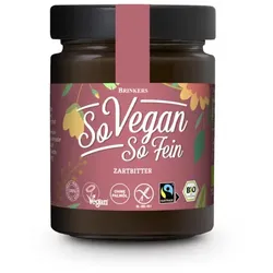 So vegan So fein Zartbitter bio