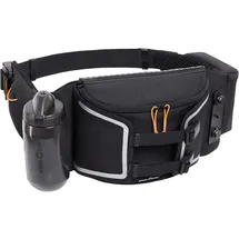 Fidlock Tragesäcke Hip Belt Doppel Flaschenhalter Hüfttasche Schwarz