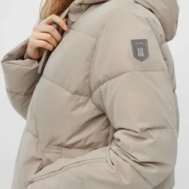 DERBE Damen Winterjacke Richholm - Beige - 36