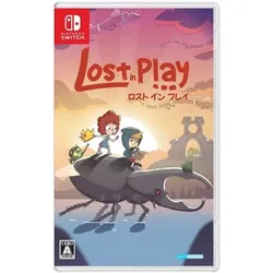 Lost in Play - Switch [JP Version]