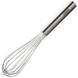 FMprofessional 21887 Schneebesen, Edelstahl, 30 cm, Silber