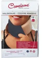 Cameleone® Couvre Minerve Gris M Bandage(S) 1 pc(s)