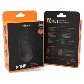 Krom Komet schwarz