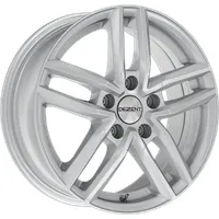 Dezent TR 8x18 ET39 5x112 66,6, silver