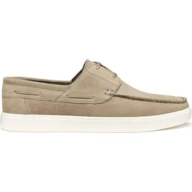 GEOX Avola B Moccasin, Sand, 42 EU