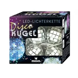 Moses Lichterkette Discokugel