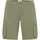 !Solid Cargoshorts SOLID "Cargoshorts SDKarim", Herren, Gr. 3XL, N-Gr, grün (dusty olive), Obermaterial: 99% Baumwolle CO. 1% Elasthan EL., Hosen