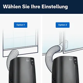 De'Longhi Pinguino PAC EX120 Silent mobil