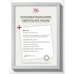 walther + design JK318S,Construction Designrahmen 013X018 cm SILBER