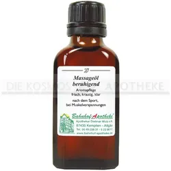 MASSAGE-ÖL beruhigend 50 ml