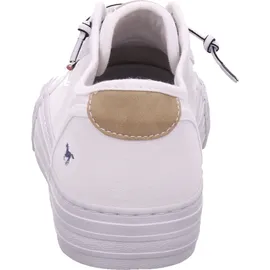 Mustang Sneaker Damen Weiß 40