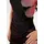 Aniston SELECTED Midikleid Geblümt Schwarz/Rot 40