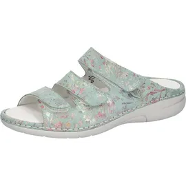 WALDLÄUFER Pantolette Grün 39